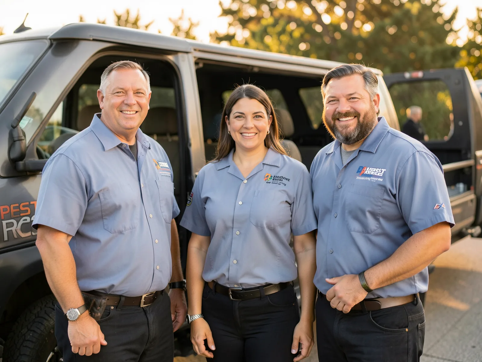 Pest Control company in Eddyville, IA