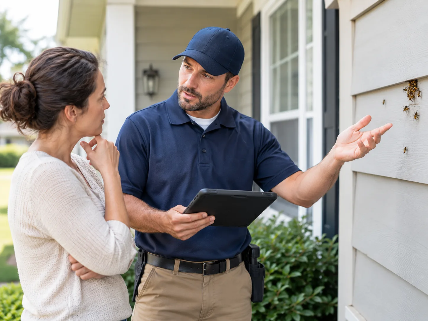 Pest Control Eddyville, IA FAQs